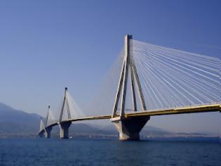 Φωτογραφία για Διακοπή της κυκλοφορίας στη γέφυρα «Χαρίλαος Τρικούπης» για 40 περίπου λεπτά