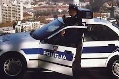 Γιγαντιαία αστυνομική επιχείρηση στη Σλοβενία