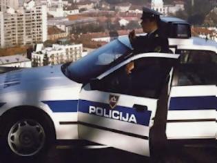 Φωτογραφία για Γιγαντιαία αστυνομική επιχείρηση στη Σλοβενία
