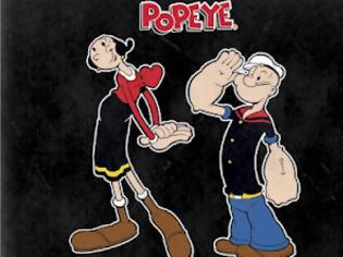 Φωτογραφία για Η Olive Oyl από τον Popeye υπάρχει στα αλήθεια... Δείτε την!