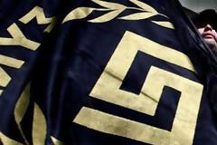 Περισσότεροι από 50 αστυνομικοί φυλάνε τα γραφεία της Χρυσής Αυγής