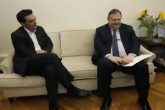 Ναυάγιο στο σχηματισμό κυβέρνησης
