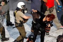 Ένας στους δύο αστυνομικούς στην Αθήνα ψήφισε Χρυσή Αυγή