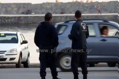 Περίμεναν με… γιαούρτια τον Σηφουνάκη!