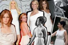 Grecian Chic: Μία νέα ματιά στον κλασικισμό