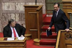 Το παραμύθι με τους μισθούς και συντάξεις πρέπει επιτέλους να τελειώσει.