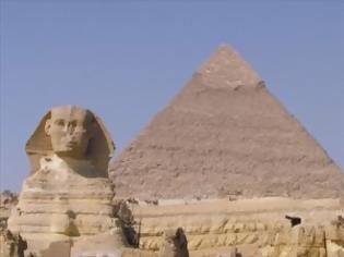 Φωτογραφία για Οι πυραμίδες του Χέοπα σε 3D αναπαράσταση