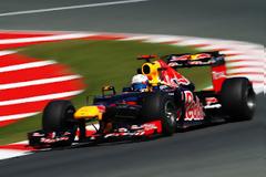 Πρώτο βήμα θετικό για την Red Bull