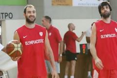 Τεόντοσιτς και Σπανούλης για τον μεγάλο τελικό!