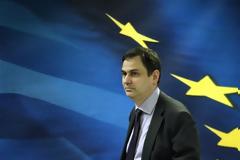 ΑΠΟ ΤΟΝ ΦΙΛ. ΣΑΧΙΝΙΔΗ ΘΑ ΕΚΠΡΟΣΩΠΗΘΕΙ Η ΧΩΡΑ ΣΤΟ EUROGROUP KAI TO ECOFIN