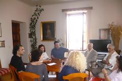 Ναύπλιο: Επαφές Κωστούρου με Συλλόγους Γονέων