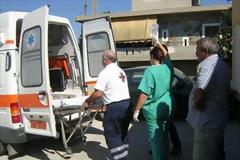 Νέο θανατηφόρο στο Ηράκλειο, Ι.Χ παρέσυρε 3 άτομα, ένας νεκρός