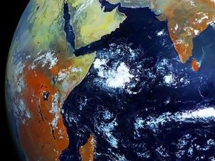 Φωτογραφία για Αυτές είναι οι πιο «καθαρές» εικόνες του πλανήτη Γη από δορυφόρο