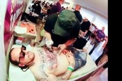 6o Διεθνές Συνέδριο για τους λάτρεις του Tattoo