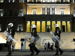 Φωτογραφία για Ποιος διέσωσε ποιόν στο Μνημόνιο;