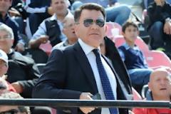 Πιστόλι στον κρόταφο του Κούγια