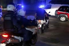 Συμπλοκή ληστών - αστυνομικών στου Ζωγράφου
