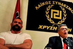 Σε ποιες περιφέρειες... εκτοξεύτηκαν τα ποσοστά της Χρυσής Αυγής