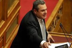 Καμμένος: Τα μεγαλύτερα εγκλήματα γίνονται στο όνομα της σωτηρίας της χώρας