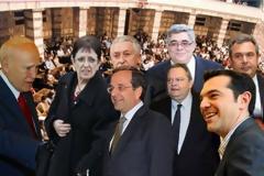 Πρώτα τους τρεις πρώτους και μετά τους υπόλοιπους θα δει ο Πρόεδρος της Δημοκρατίας