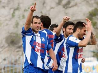 Φωτογραφία για Για την έκπληξη στη Λάρισα η Καλλιθέα