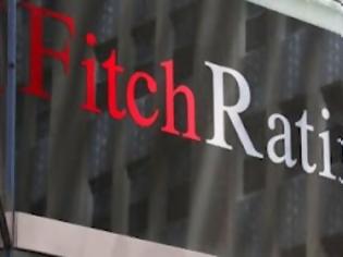 Φωτογραφία για Fitch: Προειδοποιεί την Ευρωζώνη σε περίπτωση εξόδου της Ελλάδας από το ευρώ