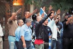 Το υψηλότερο ποσοστό νεοναζιστικού κόμματος παγκοσμίως πήρε η Χρυσή Αυγή