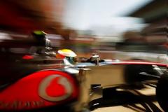 GP Ισπανίας:Ο Χάμιλτον την pole position