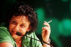 Η Λιάνα Κανέλλη για την εκλογική επίδοση της Χρυσής Αυγής (Video)