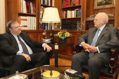 Να εστιάσει προς το ΣΥΡΙΖΑ για τον σχηματισμό κυβέρνησης είπε ο Βενιζέλος