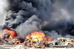Nέα αιματηρή εκστρατεία με στόχο την απομάκρυνση του Άσαντ