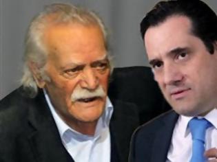 Φωτογραφία για Έντονη αντιπαράθεση του βουλευτή του ΣΥΡΙΖΑ Μανώλη Γλέζου με τον Άδωνη Γεωργιάδη (βίντεο)