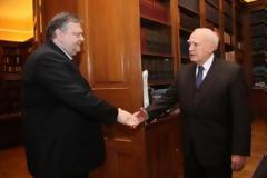 Αντίδραση ΣΥΡΙΖΑ στις δηλώσεις Βενιζέλου