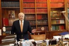 ΑΥΡΙΟ Η ΣΥΝΑΝΤΗΣΗ ΤΩΝ ΠΟΛΙΤΙΚΩΝ ΑΡΧΗΓΩΝ ΜΕ ΤΟΝ ΠΡΟΕΔΡΟ ΤΗΣ ΔΗΜΟΚΡΑΤΙΑΣ