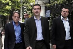Α.ΤΣΙΠΡΑΣ: ΝΔ, ΠΑΣΟΚ και ΔΗΜΑΡ έχουν ήδη συμφωνήσει για συγκρότηση κυβέρνησης