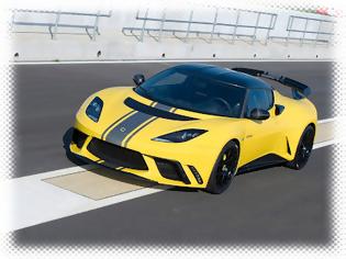 Φωτογραφία για DREAM CAR: 2012 Lotus Evora GTE