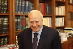 Στις 12 αύριο η τελευταία προσπάθεια σχηματισμού κυβέρνησης