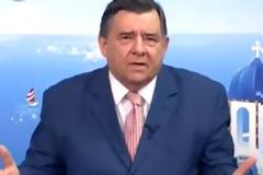 Βολές Καρατζαφέρη κατά πάντων!!! ....Πολύ γέλιο απο τον τηλεπρόεδρο!!