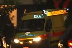 ΣΟΚ: Αυτοκίνητο θέρισε νεαρούς ποδοσφαιριστές