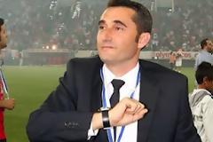 Η ΚΕΡΚΥΡΑ ΤΙΜΗΣΕ ΤΟΝ ΒΑΛΒΕΡΔΕ!