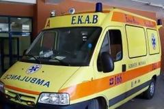 ΣΟΚ: Πήδηξε στο κενό από τον 4ο όροφο