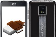 Αργεί ακόμα η αναβάθμιση του LG Optimus 2X σε ICS