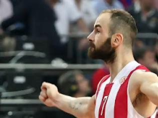 Φωτογραφία για ΣΤΗΝ ΚΑΛΥΤΕΡΗ 5ΑΔΑ ΤΗΣ EUROLEAGUE Ο ΣΠΑΝΟΥΛΗΣ!