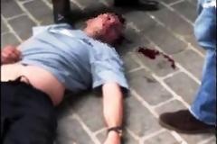 ΜΕ ΜΕΡΙΜΝΑ ΤΗΣ ΚΑΕ ΟΛΥΜΠΙΑΚΟΣ ΣΤΟ ΝΟΣΟΚΟΜΕΙΟ Ο ΤΡΑΥΜΑΤΙΣΜΕΝΟΣ ΟΠΑΔΟΣ