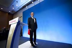 ΒΗΜΑΤΑ ΠΡΟΣΕΓΓΙΣΗΣ ΤΗΣ ΜΕΡΚΕΛ ΠΡΟΣ ΤΟΝ ΟΛΑΝΤ