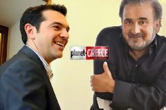 Κρυφό ραντεβού Τσίπρα - Λαζόπουλου στη Φιλοθέη!