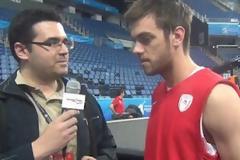 ΜΑΝΤΖΑΡΗΣ: ΕΧΟΥΜΕ ΤΡΥΠΗΣΕΙ ΤΟ ΤΑΒΑΝΙ ΜΑΣ *ΒΙΝΤΕΟ*
