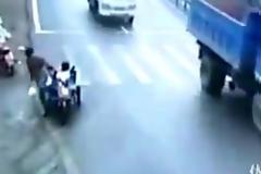Εγκληματική αμέλεια πατέρα με την 4χρονη κόρη του (Video)
