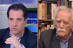 Κόντρα Γλέζου – Άδωνι