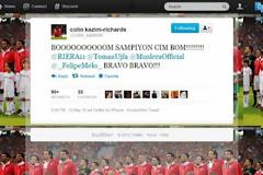 ΚΑΖΙΜ: BOOOOOOOOOOM SAMPIYON CIM BOM!!!!!!!!